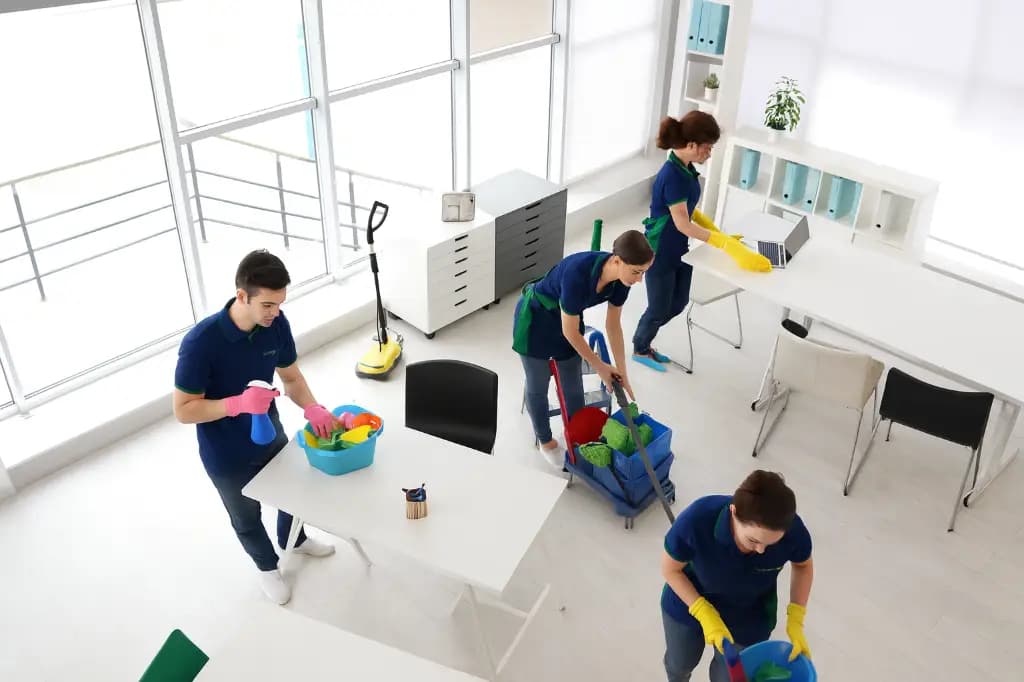 Car Dealership Cleaning services in Castle Hill