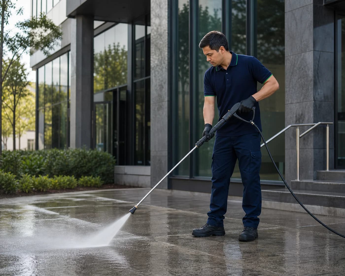 Post-Construction Cleaning