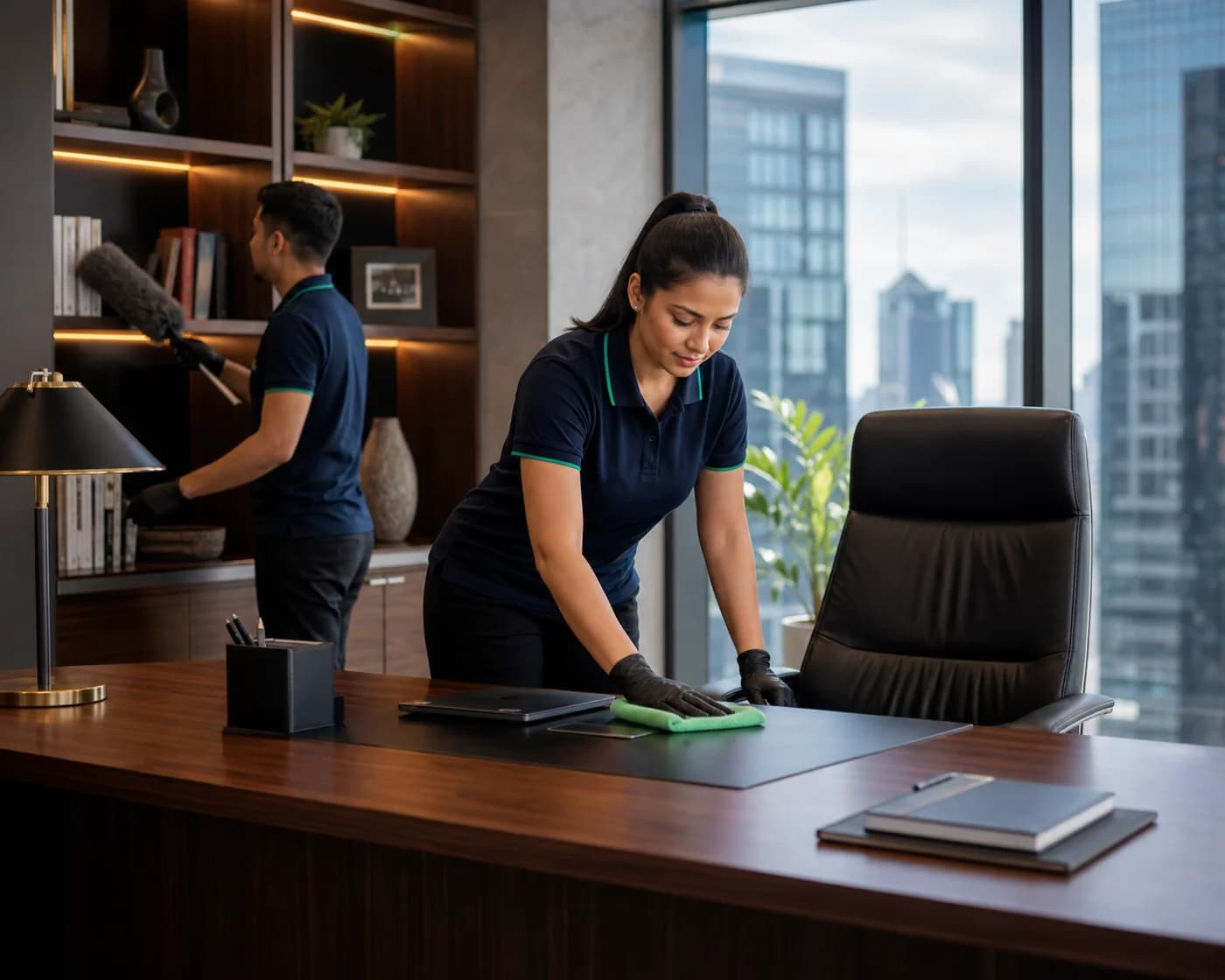 Real Estate Cleaning — Office Cleaning Norwest — ANZ Cleaning Services office cleaning in Norwest Business Park