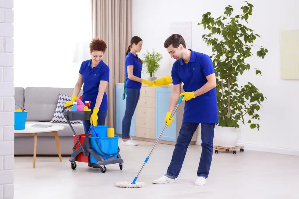 School Cleaning services in Castle Hill